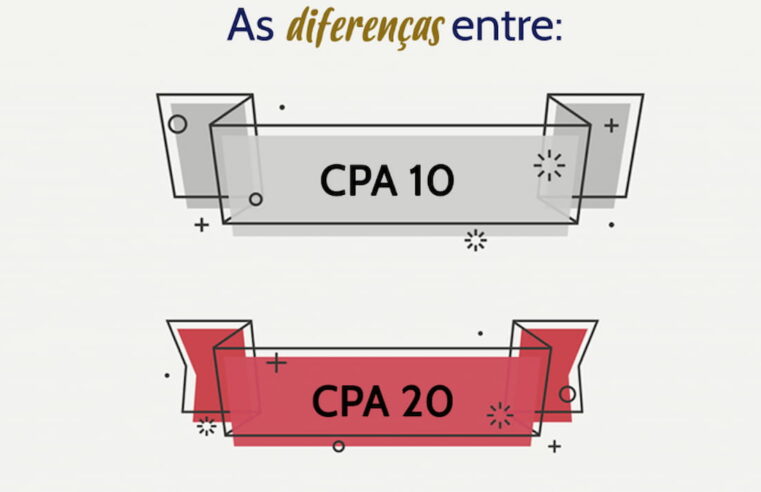 CPA-10 ou CPA-20: Qual é a melhor opção para você?