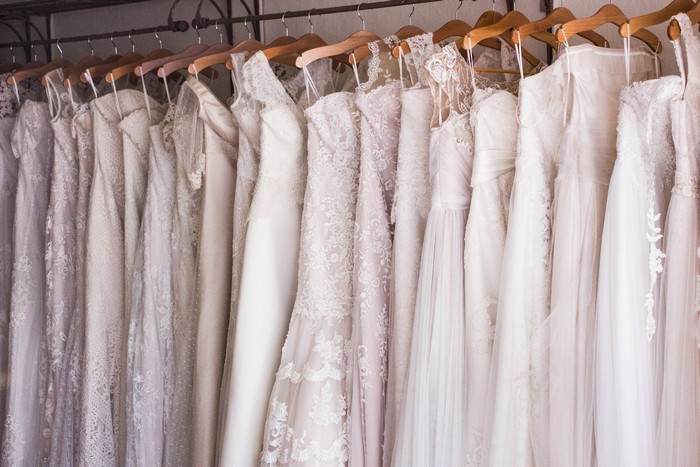 Como escolher seu vestido de noiva