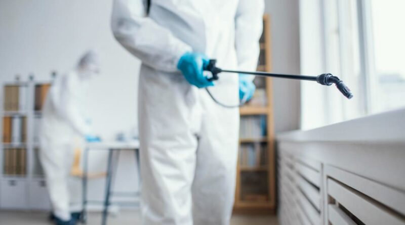 produto para dedetização residencial