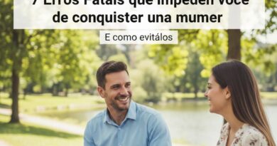 conquistar uma mulher