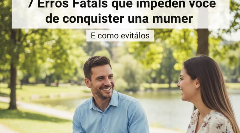 conquistar uma mulher