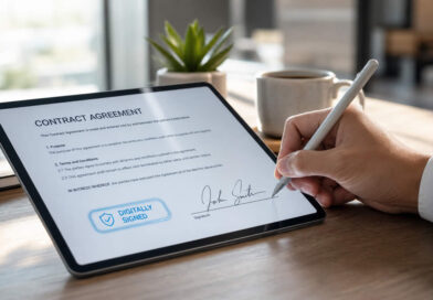 documentos sejam assinados digitalmente